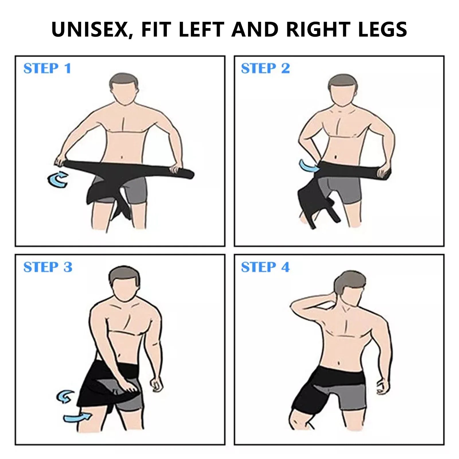 ActiveHip Support Wrap