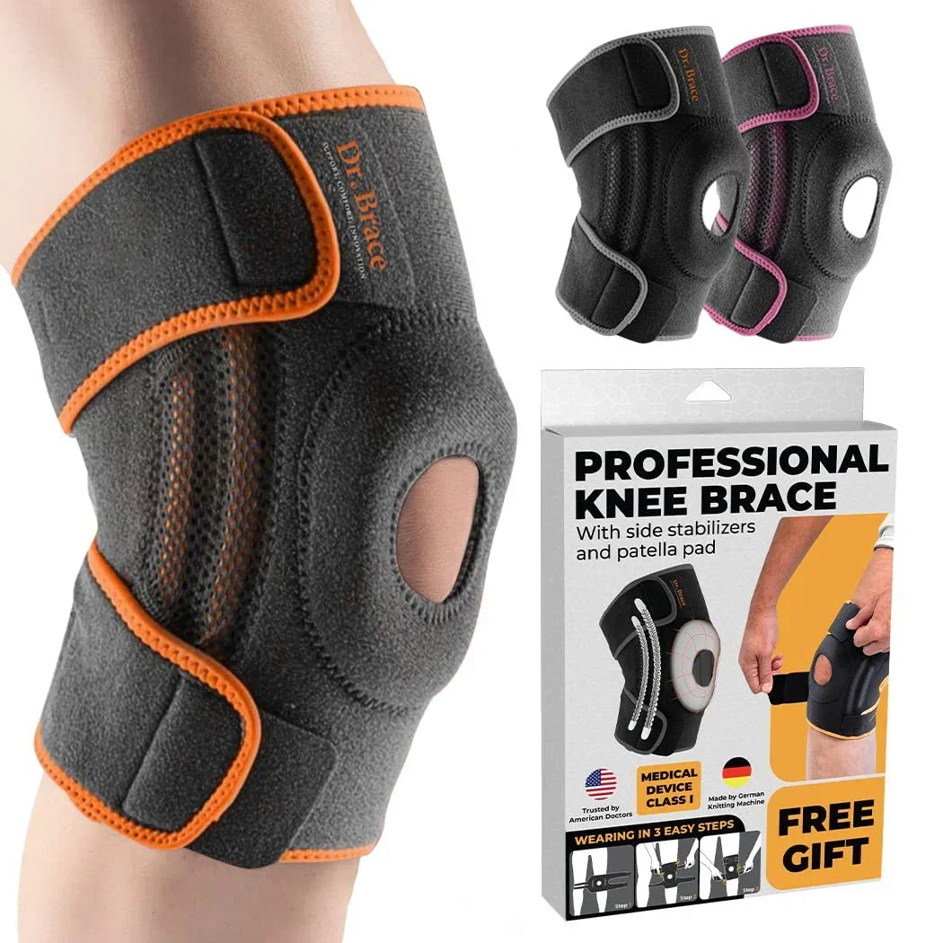 TrailGuard Active Knee Support Sleeve