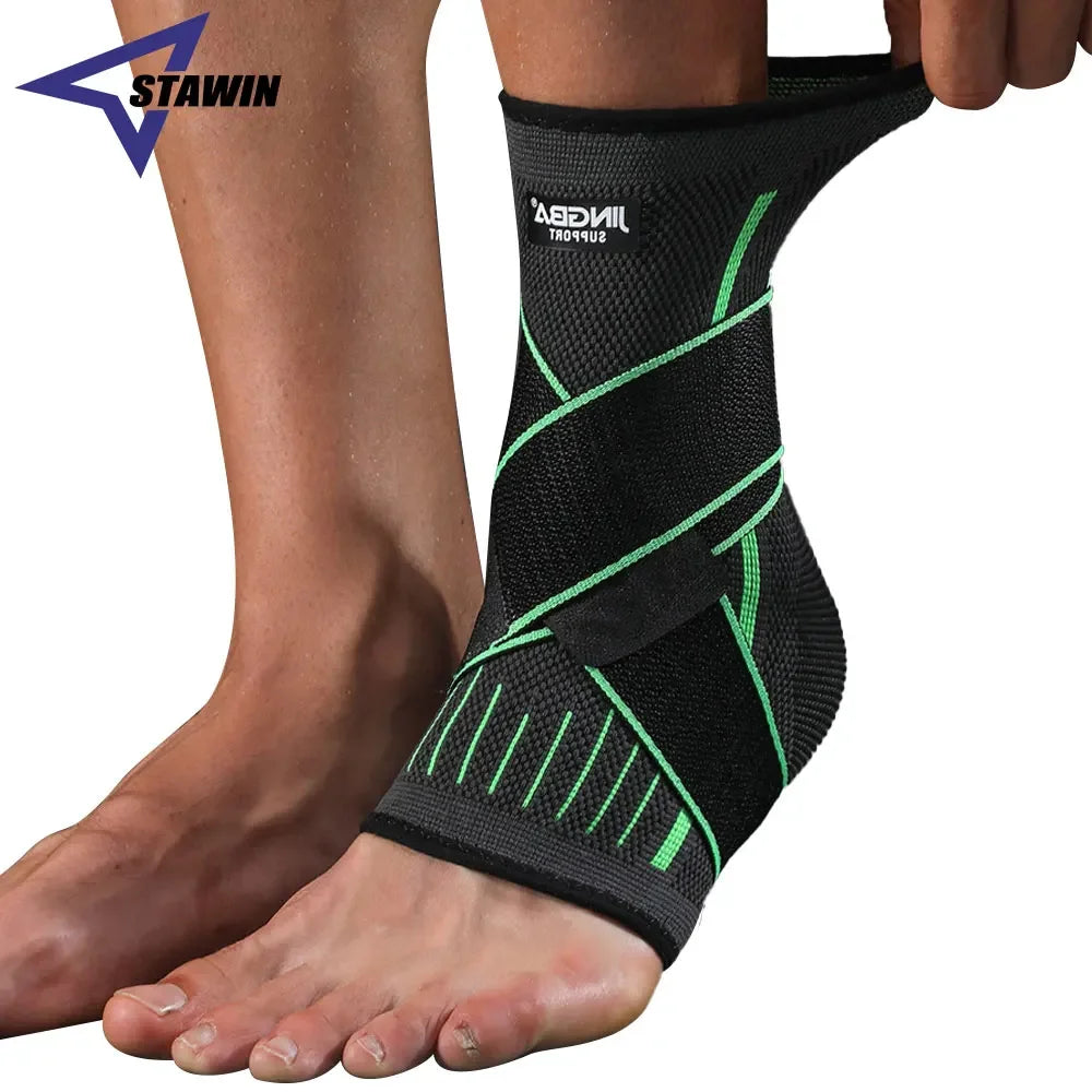ComfortFlex Ankle Support Sleeve