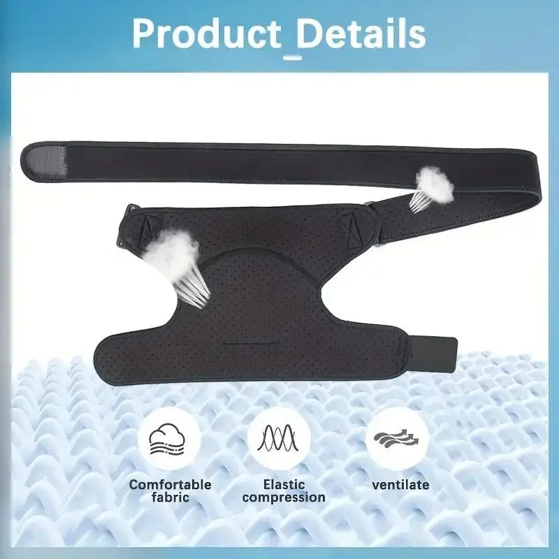 ActiveShield Adjustable Shoulder Support Brace
