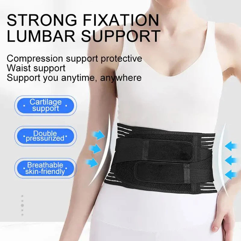 CoreComfort Lumbar Belt