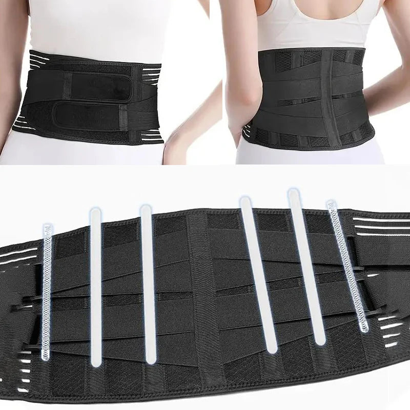 CoreComfort Lumbar Belt